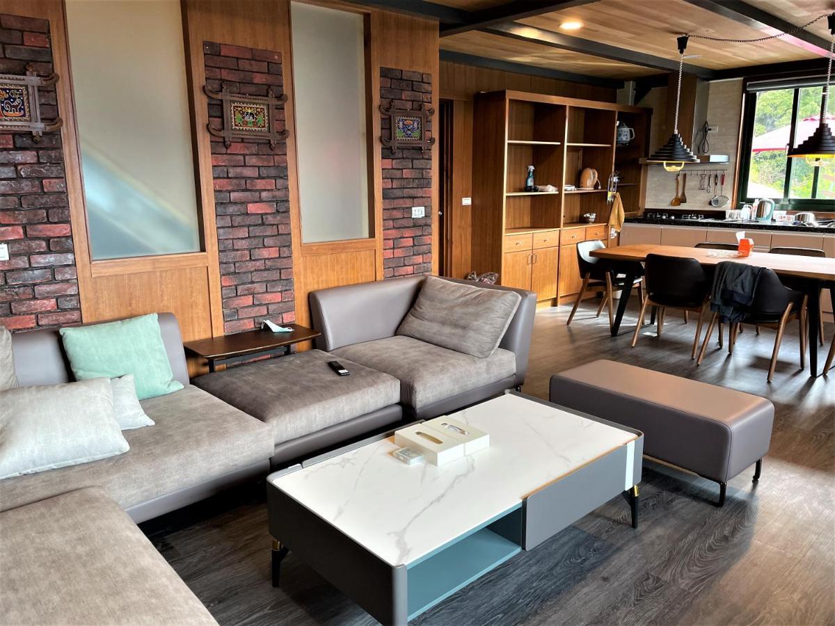 Ferienwohnung Shiyai Taoyuan Renai Exterior foto