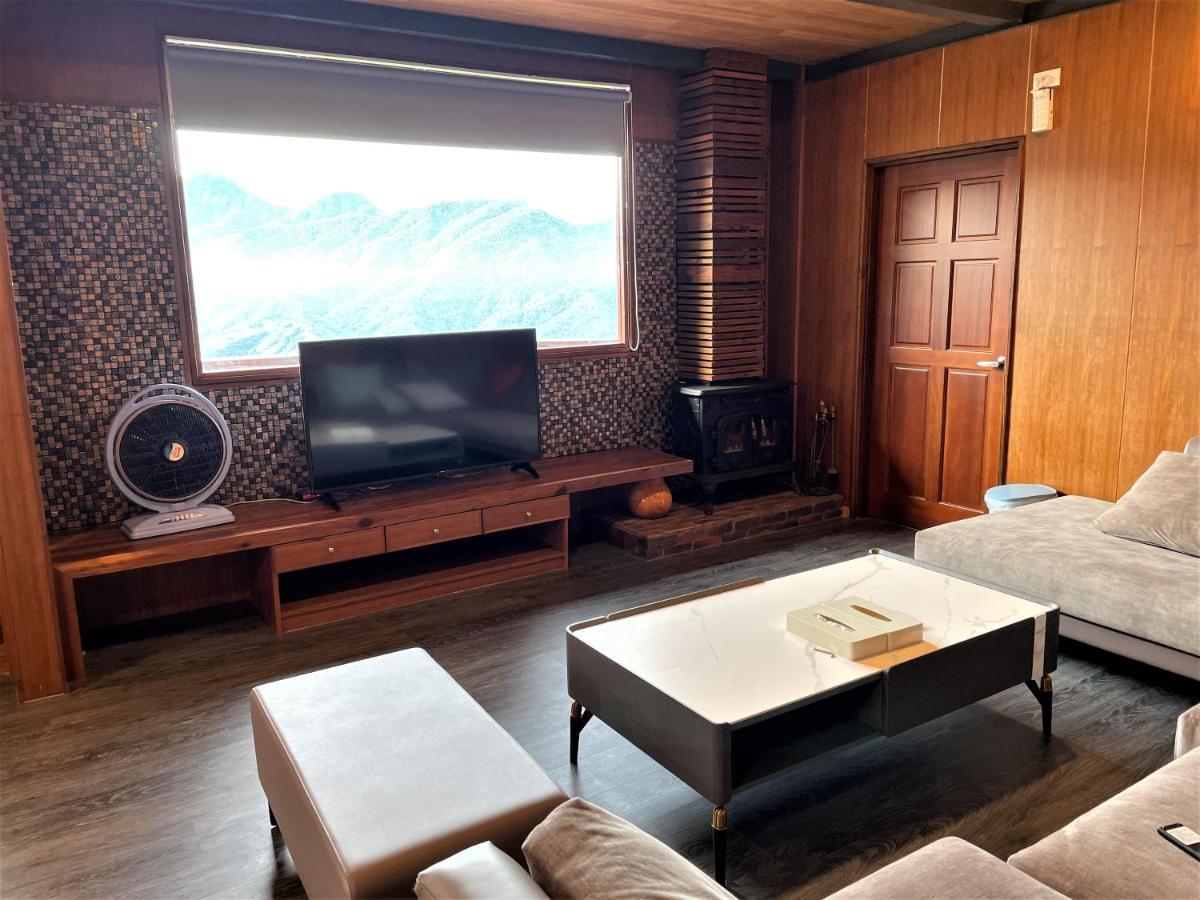Ferienwohnung Shiyai Taoyuan Renai Exterior foto