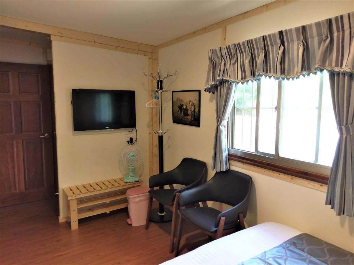 Ferienwohnung Shiyai Taoyuan Renai Exterior foto
