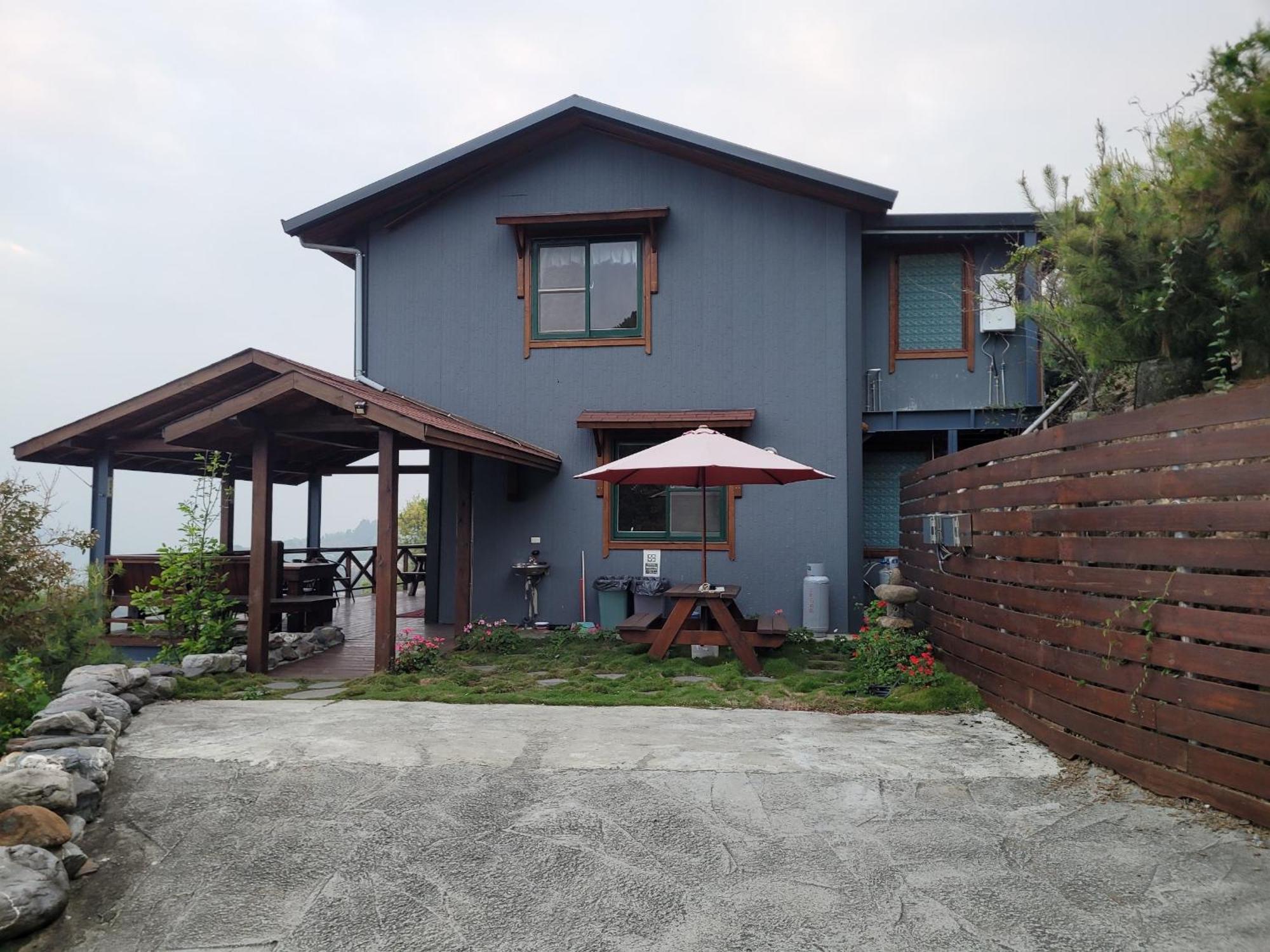 Ferienwohnung Shiyai Taoyuan Renai Exterior foto