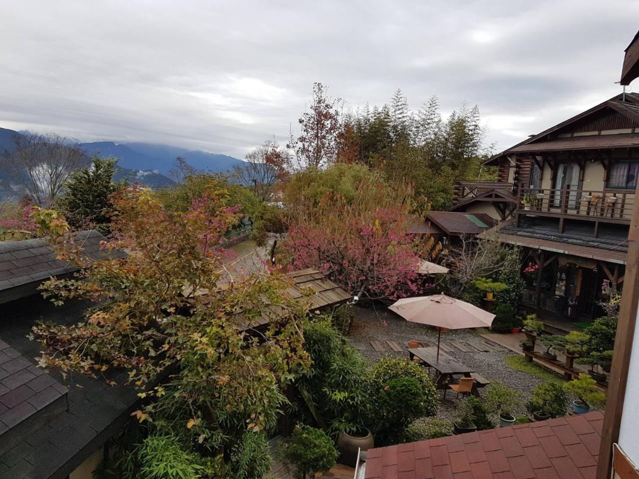 Ferienwohnung Shiyai Taoyuan Renai Exterior foto