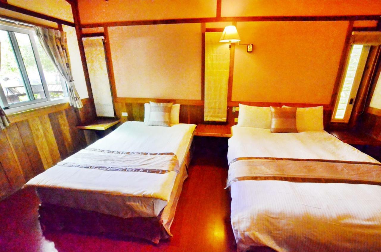 Ferienwohnung Shiyai Taoyuan Renai Exterior foto