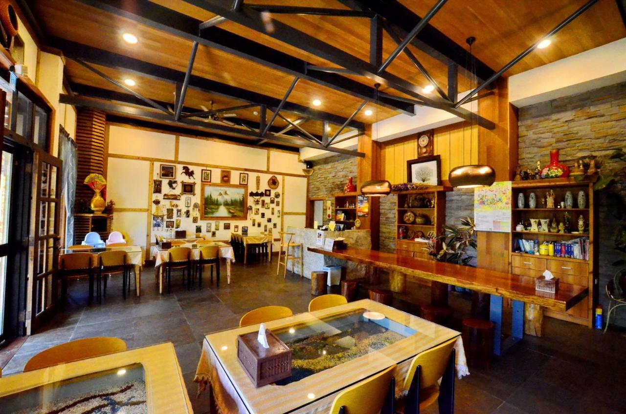 Ferienwohnung Shiyai Taoyuan Renai Exterior foto